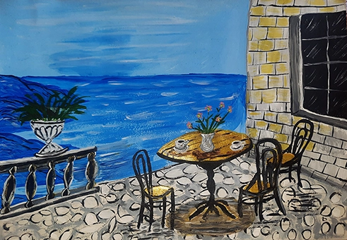 Seaside Cafe